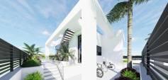 Nybyggnation - Villa - Los Alcazares - Santa Rosalia Lake and Life Resort