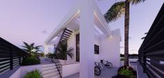 Nybyggnation - Villa - Los Alcazares - Santa Rosalia Lake and Life Resort