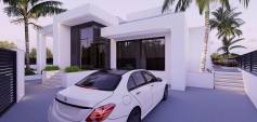 Nybyggnation - Villa - Los Alcazares - Santa Rosalia Lake and Life Resort