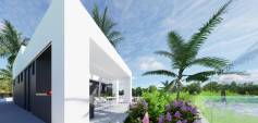Nybyggnation - Villa - Los Alcazares - Santa Rosalia Lake and Life Resort