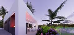 Nybyggnation - Villa - Los Alcazares - Santa Rosalia Lake and Life Resort