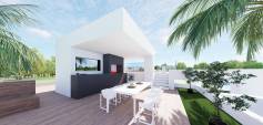Nybyggnation - Villa - Los Alcazares - Santa Rosalia Lake and Life Resort
