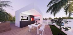 Nybyggnation - Villa - Los Alcazares - Santa Rosalia Lake and Life Resort
