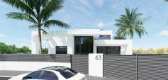 Nybyggnation - Villa - Los Alcazares - Santa Rosalia Lake and Life Resort