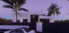 Nybyggnation - Villa - Los Alcazares - Santa Rosalia Lake and Life Resort