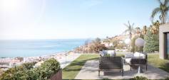 Nybyggnation - Villa - Manilva