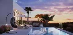 Nybyggnation - Villa - Orihuela - Costa Blanca South