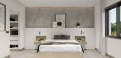 Nybyggnation - Villa - Orihuela Costa - La Ciñuelica