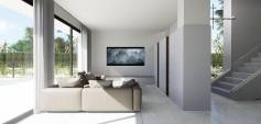 Nybyggnation - Villa - Orihuela Costa - La Zenia