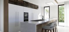 Nybyggnation - Villa - Orihuela Costa - La Zenia