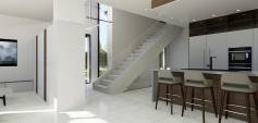 Nybyggnation - Villa - Orihuela Costa - La Zenia