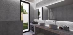 Nybyggnation - Villa - Orihuela Costa - La Zenia