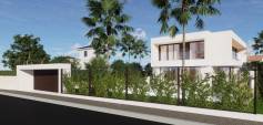 Nybyggnation - Villa - Orihuela Costa - La Zenia