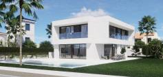 Nybyggnation - Villa - Orihuela Costa - La Zenia