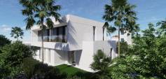 Nybyggnation - Villa - Orihuela Costa - La Zenia