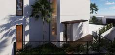 Nybyggnation - Villa - Orihuela Costa - La Zenia
