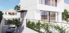 Nybyggnation - Villa - Orihuela Costa - La Zenia
