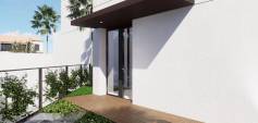 Nybyggnation - Villa - Orihuela Costa - La Zenia