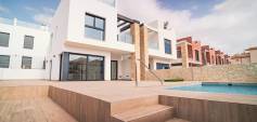 Nybyggnation - Villa - Orihuela Costa - Punta Prima