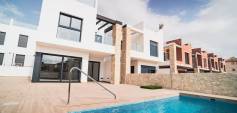 Nybyggnation - Villa - Orihuela Costa - Punta Prima