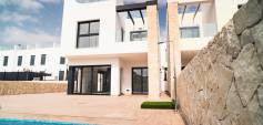 Nybyggnation - Villa - Orihuela Costa - Punta Prima