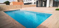 Nybyggnation - Villa - Orihuela Costa - Punta Prima