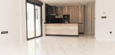 Nybyggnation - Villa - Orihuela Costa - Punta Prima