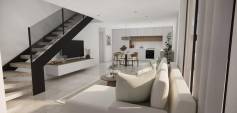Nybyggnation - Villa - Orihuela - Vistabella Golf