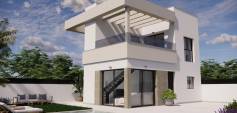 Nybyggnation - Villa - Orihuela - Vistabella Golf