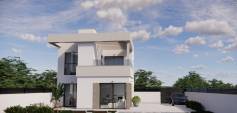 Nybyggnation - Villa - Orihuela - Vistabella Golf