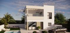 Nybyggnation - Villa - Orihuela - Vistabella Golf