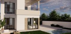 Nybyggnation - Villa - Orihuela - Vistabella Golf