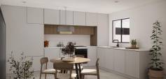 Nybyggnation - Villa - Orihuela - Vistabella Golf