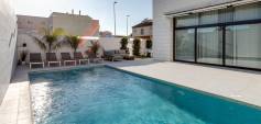 Nybyggnation - Villa - Pilar de la Horadada