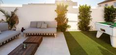Nybyggnation - Villa - Pilar de la Horadada