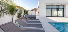 Nybyggnation - Villa - Pilar de la Horadada