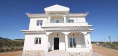 Nybyggnation - Villa - Pinoso - Costa Blanca South - Inland