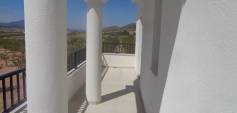 Nybyggnation - Villa - Pinoso - Costa Blanca South - Inland