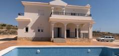 Nybyggnation - Villa - Pinoso - Costa Blanca South - Inland