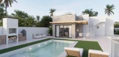Nybyggnation - Villa - Polop - Alberca