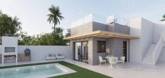 Nybyggnation - Villa - Polop - Alberca