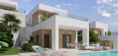 Nybyggnation - Villa - Polop - Polop Hills