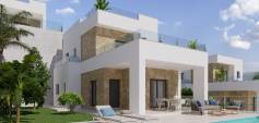 Nybyggnation - Villa - Polop - Polop Hills