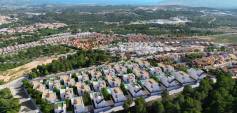 Nybyggnation - Villa - Polop - Polop Hills