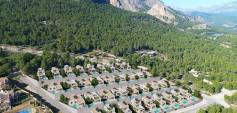 Nybyggnation - Villa - Polop - Polop Hills