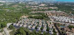 Nybyggnation - Villa - Polop - Polop Hills