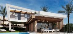 Nybyggnation - Villa - Polop - Urbanizaciones