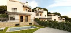 Nybyggnation - Villa - Polop - Urbanizaciones