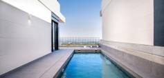 Nybyggnation - Villa - Polop - Urbanizaciones