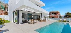 Nybyggnation - Villa - Polop - Urbanizaciones